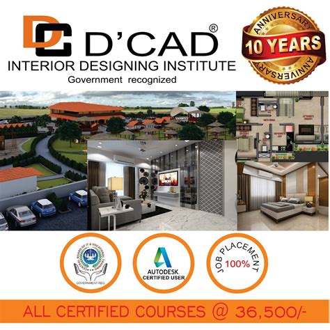 Dcad Interior Designing Institute Interior Designer In Borivali West