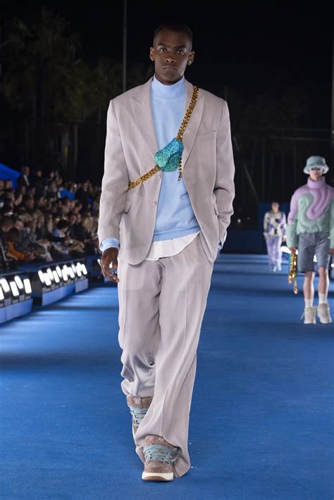 Dior Mens Spring 2023 Capsule Collection Fashion Show Review The