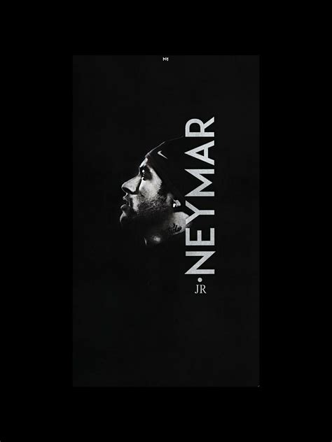 417 Neymar Jr Dark Wallpaper Myweb