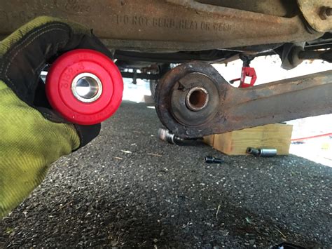 Axle Pivot Bushing Replacement Ford Truck Enthusiasts Forums