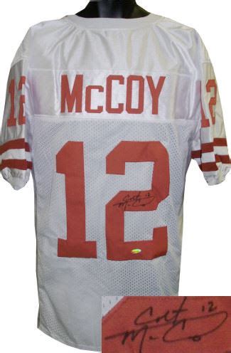 A look into colt mccoy's net worth, money and current earnings. Colt Mccoy Signed Texas Longhorns White Custom Jersey- Tri ...