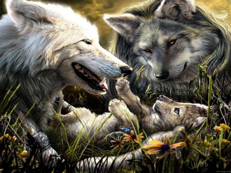 Check spelling or type a new query. Cool Pictures of Wolves Wallpapers (59+ images)