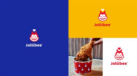 Jollibee Concept Rebrand On Behance