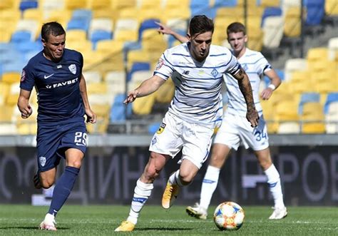 «динамо» u16 громить «шахтар» та. В чем причина: матч "Минай" — "Динамо" перенесли в Киев ...