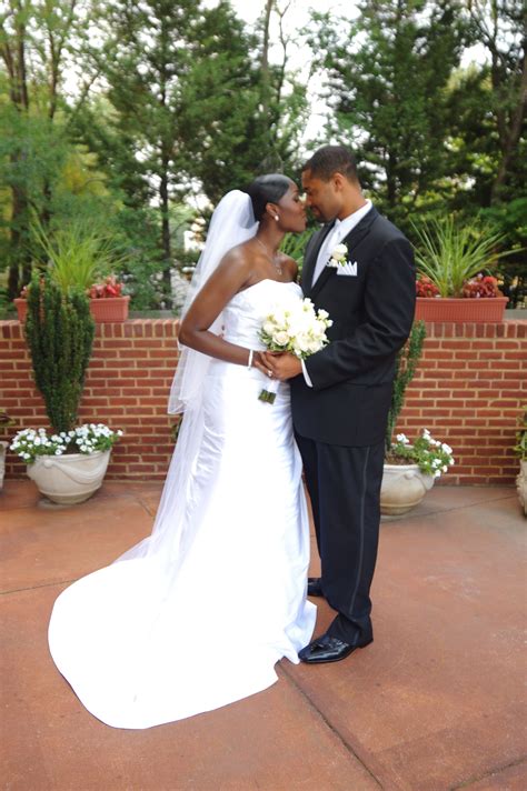 Wedding Day Love For Monica And Ronald Howertonwooten Events