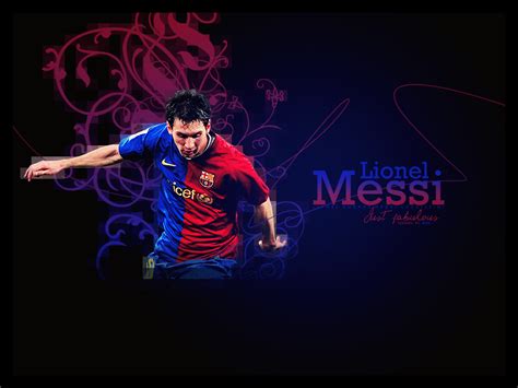 Lionel Messi Wallpaper By Xanne Art On Deviantart