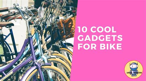 10 Cool Gadgets For Your Bike Youtube