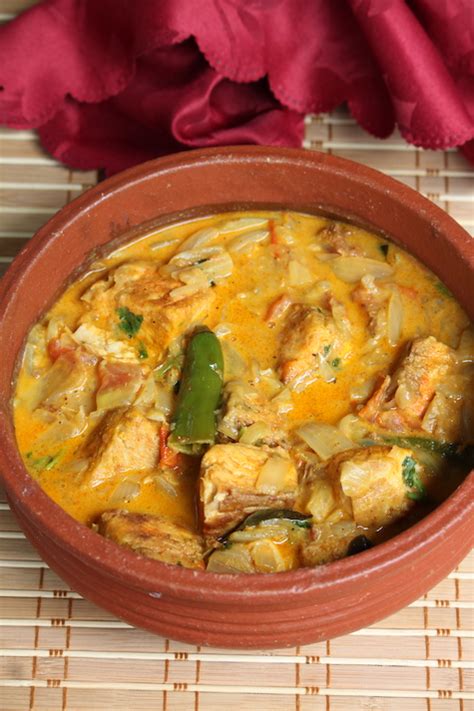 Add tofu cubes and snow peas. Instant Pot Fish Korma- Fish Cooked with Coconut Milk ...