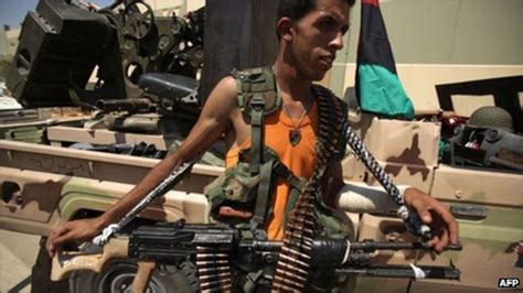 Gaddafi Loyalists Face Last Stand In Tripoli Bbc News