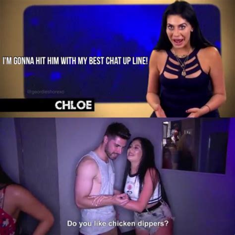 Geordie Shore The Shows Funniest Ever Quotes Bt
