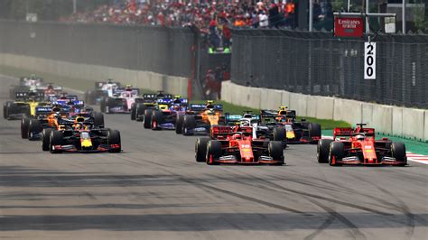 Mexico Gp Key Statistics And Information From 2019 F1 Race