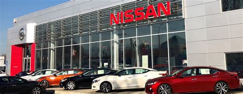 Nissan Dealership Serving Sunnyvale Ca New And Used Cars Stevens