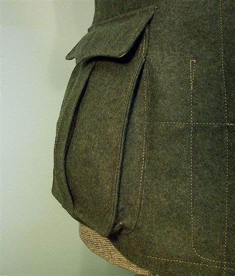 Six Types Of Pockets That Can Be Incorporated Onto A Jacket Hangrr