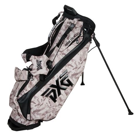 Pxg Fairway Camo Lightweight Golf Stand Bag Desert Scottsdale Golf