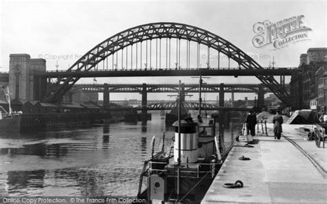 Old Historical Nostalgic Pictures Of Newcastle Upon Tyne In Tyne And