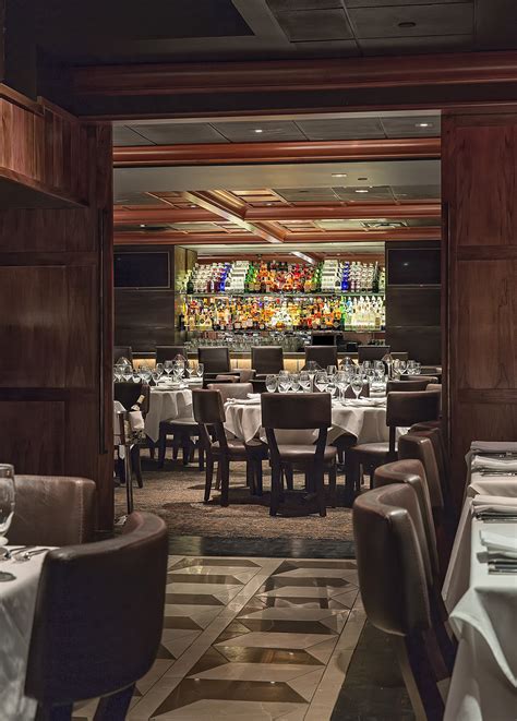 Check Out New Hot Spot Mastros Steakhouse In Midtown Manhattan Digest
