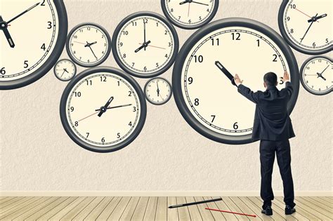 Co roku czynimy to w październiku. Zmiana czasu. Kiedy ostatni raz przestawimy zegarki ...