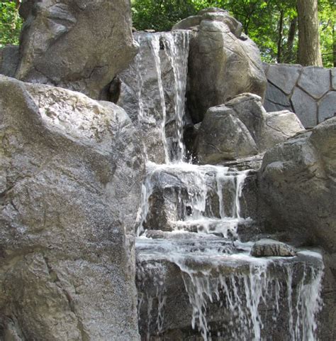 Backyard fountains can suit any garden style, garden size, or gardener's time commitment. Waterfall & Water Feature Design, Build & Installation ...