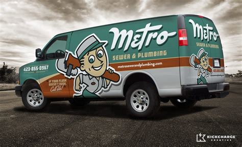 If you have a commercial new you name it, it has happened to me. Metro Sewer & Plumbing - KickCharge Creative | kickcharge ...