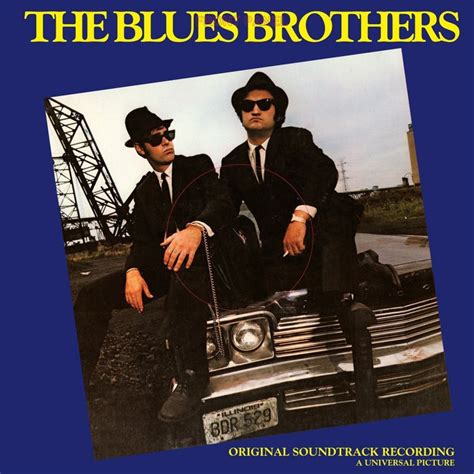 The Blues Brothers The Blues Brothers Soundtrack