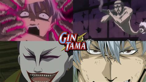 Gintama Episode 131 134 Live Reaction Ghost Ryokan Arc Youtube