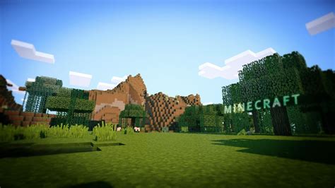 Close up view of minecraft theme for 5 years old. Minecraft shaders background (22 Wallpapers) - Adorable ...