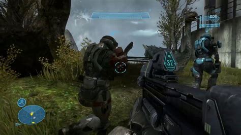 Halo Reach Pc Gameplay Walkthrough Part 1 Halo The Master Chief