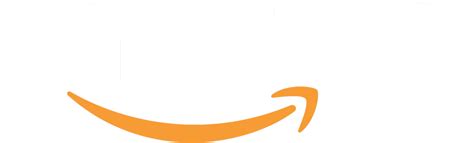 View Our Amazon Storefront Amazon Logo White Png Clipart Full Size