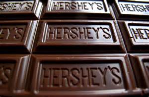 Hershey rejects $23bn takeover bid from rival Mondelez