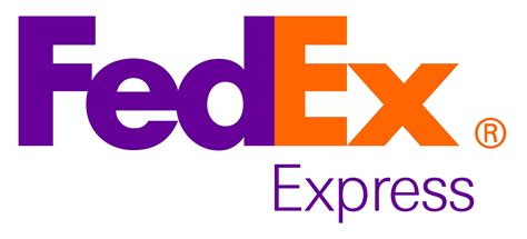 Fedex Express Logo Png Image For Free Download