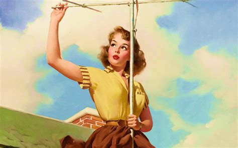 47 Free Pin Up Girl Wallpapers Wallpapersafari