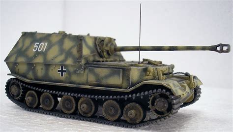 German Wwii Elephant Tank Destroyer