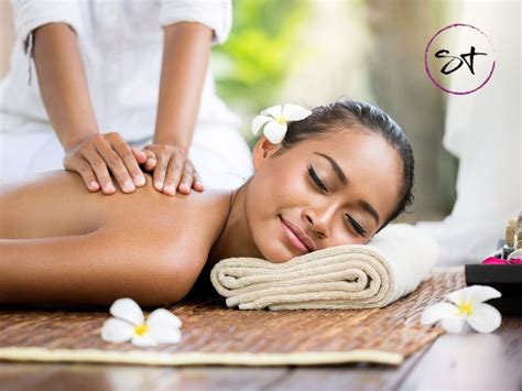 Massage Courses Balinese Massage Training Course