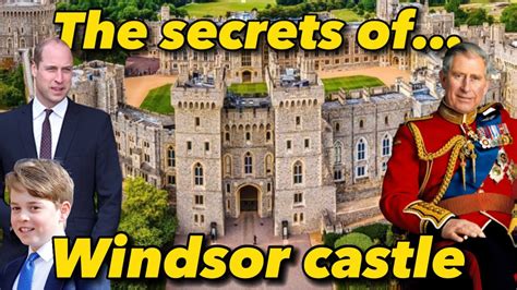 Discover The Secrets Of Windsor Castle A Complete Tour Of The Royal