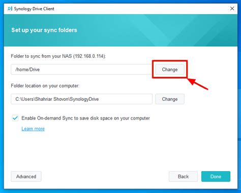 Top 2 Ways To Sync Local Folders To Synology Nas On Windows