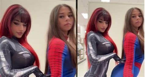 Sophieraiin Sophie Rain Spider Man Nude Big Boobs Video Leaked New Update Porn Trex Vid