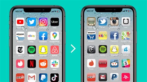 Now You Can Upload Nostalgic App Icons To Your Iphone Blog