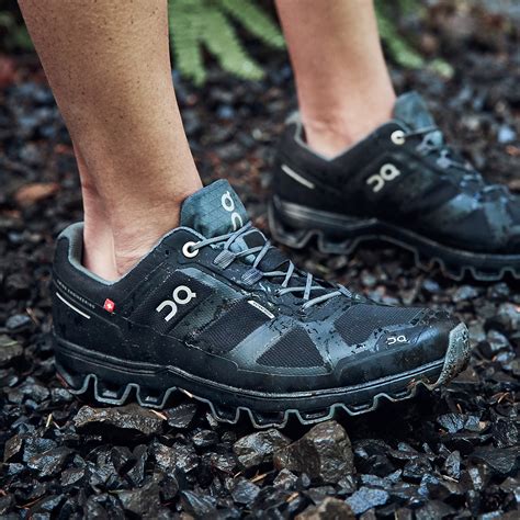 On Cloudventure Waterproof Trail Running Shoes - Women's | MEC