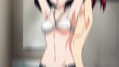 Vividred Operation Yuri Bathing Anime Sankaku Complex