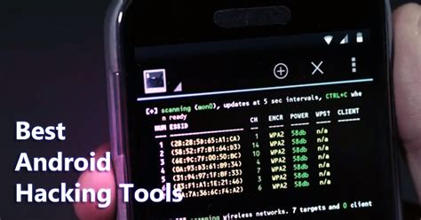 5 Best Free Hacking Software For Phones 2018 Edition Readers Central