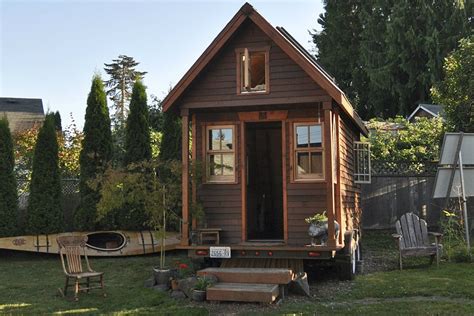 Could A Tiny House Subsidy Help Las Homeless Population Catholic