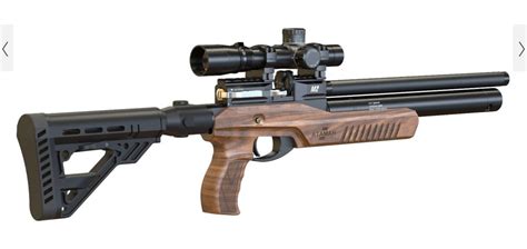 Vzduchovka Ataman M2r Carbine Ultra Compact 55mm Ataman Vzduchovky