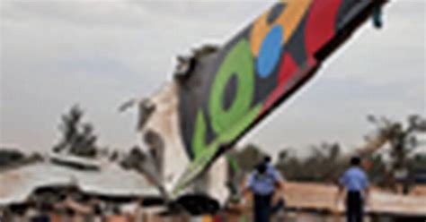 Dutch boy, 10, believed to be only survivor of Libyan air crash which