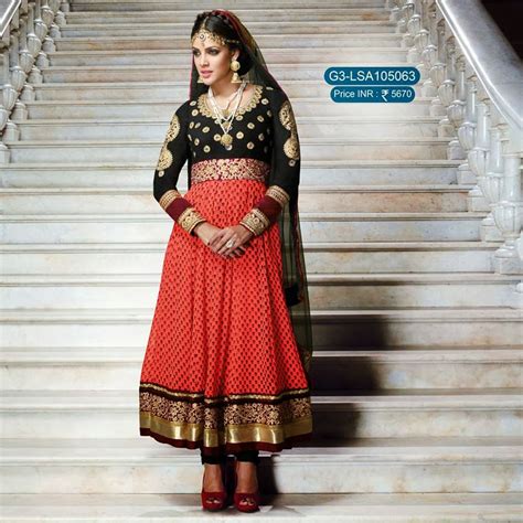 Elegant Salwar Suits Collection 2013 By G3 Fashion Stylish Indian