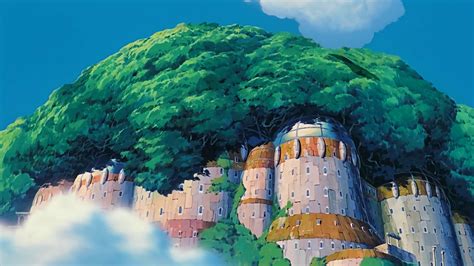 Tìm Hiểu Với Hơn 94 Hình Nền Ghibli Full Hd Tuyệt Vời Nhất Thdonghoadian