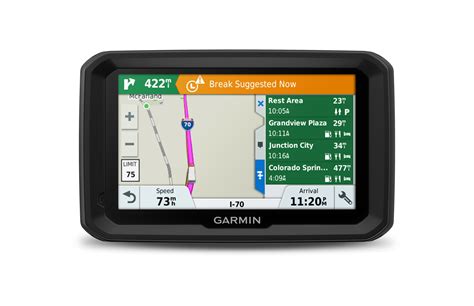 Garmin introduces new navigation device - Truck News