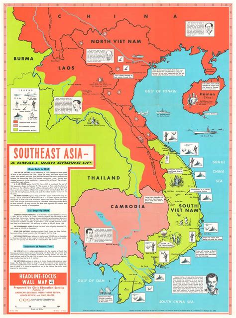 Rara theme | powered by: Southeast Asia - A Small War Grows Up. Headline-Focus Wall ...