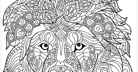 31 Complex Coloring Pages Of Animals Karlinhacolucci