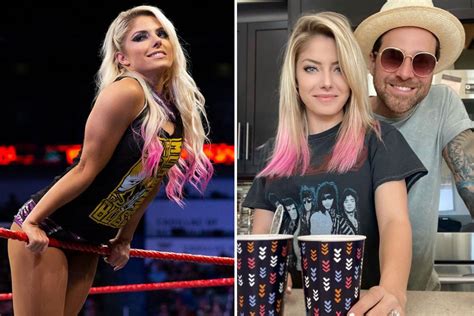 Wwe Star Alexa Bliss Slams Twitter Harassment Over Bizarre Claims Her Fiance Is Already Married