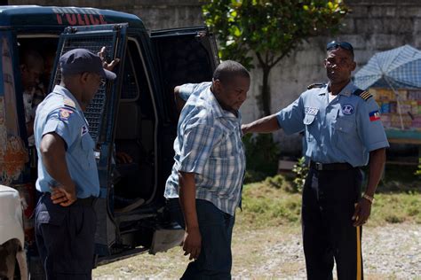 Trial Of Officers In Haitian Prison Massacre Is Test Of System The